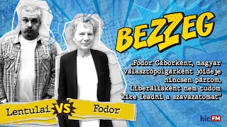 Bezzeg  Fodor Gábor 20241102  HírFM [upl. by Llenrub]