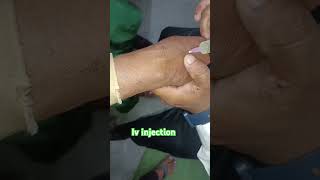 Iv injection shrort trending drxsachin12 [upl. by Muraida]