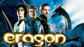 Eragon 2006 Movie  Ed Speleers Jeremy Irons Sienna Guillory Robert Review And Facts [upl. by Hartzke]