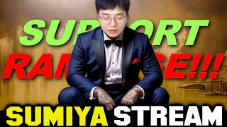 RAMPAGE with New Favourite Support  Sumiya Stream Moments 4252 [upl. by Wein871]