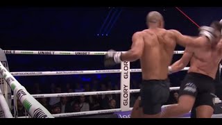 Grand prix final Rico Verhoeven vs Levi Rigters Full Fight [upl. by Holt]