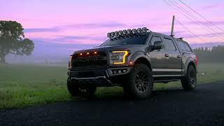 Ford Raptor  950 Gauge [upl. by Enohsal]