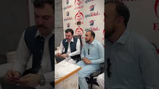 Etimad Travels Tangi Office Opening شیخ الحدیث مولانہ محمد ادریس صاحب [upl. by Aed]