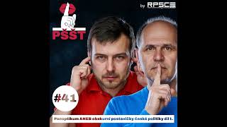 Panoptikum ANEB obskurní postavičky české politiky díl I  PŠŠT EP 41 [upl. by Naujled]