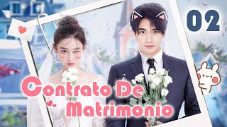 【Español Sub】 Contrato de matrimonio02  doramas en español [upl. by Kciwdahc]