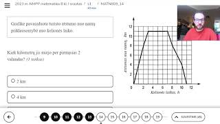 Standartizuoti Matematikos 8 klasė 1420 užduotys [upl. by Ateuqram25]