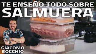 TE ENSEÑO A PREPARAR EL PLATO CON EL QUE GANÉ MAESTROS DEL SABOR  HOMENAJE A MI MENTOR [upl. by Ihcehcu]