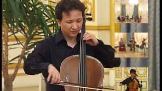 Cello Sextets  Apres un Reve by China Cello Philharmonic 中國大提琴愛樂 [upl. by Saks]