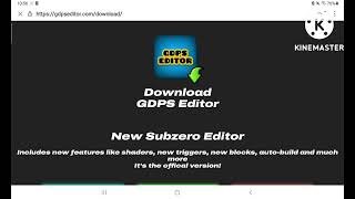 How to install GDPS editor 22 Subzero [upl. by Lodnar310]