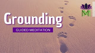 Grounding and Energizing Morning Meditation  Mindful Movement [upl. by Aicala]