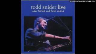 Todd Snider  The Story of the Ballad of the Devils Backbone Tavern [upl. by Atibat]