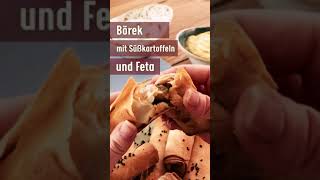 Kulinarische Reise MiniBörek mit Süßkartoffeln shorts [upl. by Pardner]