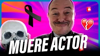 Muere repentinamente el querido actor y comediante español Manolo Morillo Luján [upl. by Lokin]