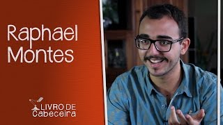 Livro de Cabeceira 03 Raphael Montes [upl. by Aubree]