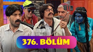 Güldür Güldür Show 376 Bölüm [upl. by Dinny]