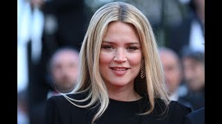 Virginie Efira sa recette pas compliquée pour perdre ses 17 kilos de grossesse [upl. by Annad]