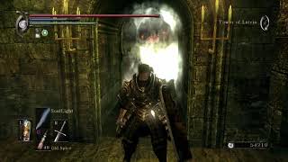 Demons Souls  How To Farm Pure Moonlightstone And Chunk of Moonlightstone [upl. by Adiol]