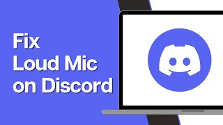 How To Loud mic on Discord 2024  EASIEST AND BEST WAY [upl. by Etakyram]