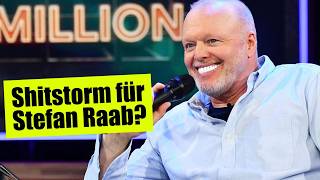 SHITSTORM für STEFAN RAAB  DGHNDMBSR [upl. by Huttan]