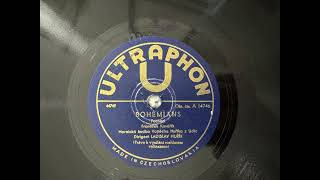 BOHEMIANS pochod 78rpm [upl. by Elocaj]