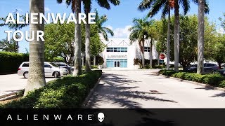 Alienware Nuestra oficina en Miami [upl. by Aisiram190]