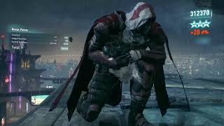 Batman Arkham Knight  Azraels Atonement 3 stars  20 Rival Points [upl. by Dallis919]