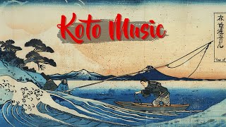 Relaxing Japanese Music  Traditional Koto amp Shakuhachi  Zen Healing Meditation Music  Edo Period [upl. by Olen501]