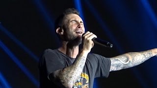 Maroon 5  Live  Moscow 03062016 Full Show [upl. by Anrim671]