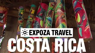 Costa Rica CentralAmerica Vacation Travel Video Guide [upl. by Attenra]