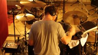 Adam Betts drum video  TTT Cramm amp Creepies [upl. by Yniattirb]