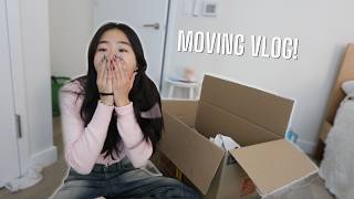 IM MOVING  Dear adulting [upl. by Bryner]