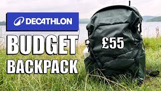 The BEST Budget Hiking Rucksack [upl. by Atilek133]