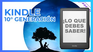 Kindle 10ma generacion español [upl. by Maddocks]