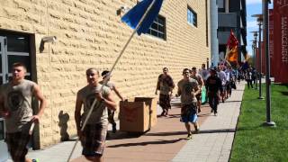 The Opening of the Highlander Games 2013 [upl. by Affrica]