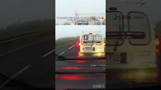 De quelle façon cest gens ontils obtenu leur permis de conduire  🤬 dashcam france route [upl. by Ahsemac649]