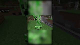 CREEPER ALERT minecraft [upl. by Also149]