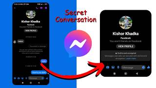 How to Turn Off EndtoEnd Encryption on Facebook Messenger [upl. by Yreme]