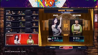 MyGMS3E5 Ryujin VS Toph Beifong TLC [upl. by Akinehs]