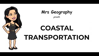 Coastal transportation [upl. by Yuji]