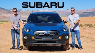 2024 Subaru Crosstrek Wilderness  We Put the Newest Wilderness to the TEST [upl. by Fuld]