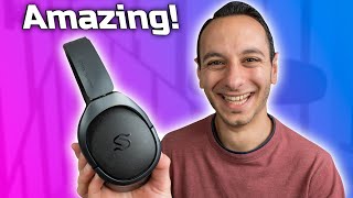 Best Sounding Wireless Headphones Edifier Stax Spirit S5 Review [upl. by Calabrese630]