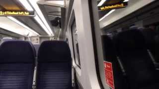 Leaving Stratford International On A Southeastern Class 395 06515 [upl. by Morna]