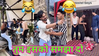 abraz khan new comedy videos 😂  abraz khan TikTok comedy 😂  new TikTok comedy videos 😂 part170 [upl. by Lotta]