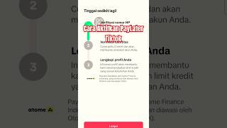 Cara Aktifkan SpayLater Tiktok shorts [upl. by Inig]