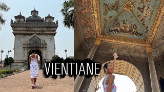 What To Do In Vientiane Laos [upl. by Milde]