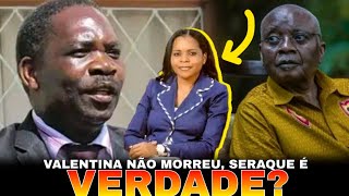 MUCHANGA FALOU TUDO SOBRE FILHA DO EXPR ARMANDO GUEBUZA ELA NÃO MORREU ESTÁ NA INDIA [upl. by Alberic927]