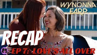 Wynonna Earp  Season 4 Episode 7 Recap [upl. by Allmon982]