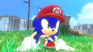 Super SONIC Odyssey You play as Sonic FULL GAME [upl. by Adnerb]