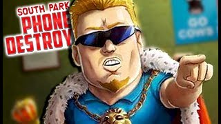 PC PUNISHMENT  South Park Phone Destroyer Episode 5  Gameplay [upl. by Ydwor565]