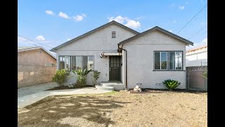 9109 Ramona Street Bellflower CA [upl. by Orecic192]